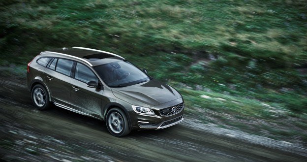 Volvo V60 Cross Country /Volvo