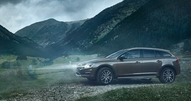 Volvo V60 Cross Country /Volvo