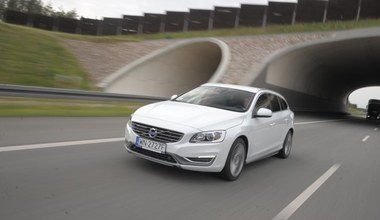 Volvo V60 D5 AWD aut. Summum Polestar Performance - test