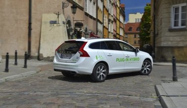 Volvo V60 Plug-In Hybrid - test