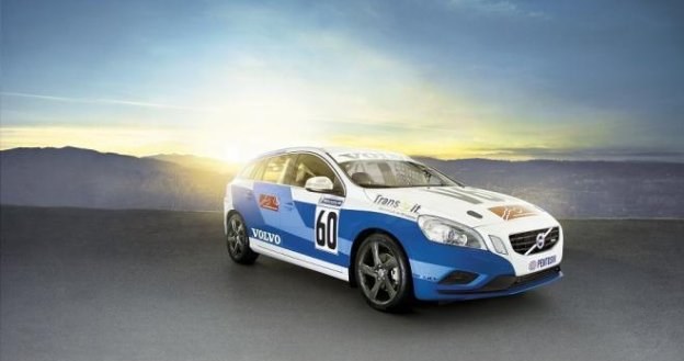 Volvo V60 Racing /Volvo