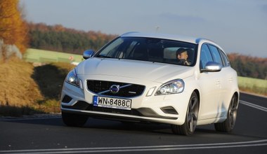 Volvo V60 T6 R-Design Polestar Performance - test