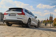 Volvo V60 T6