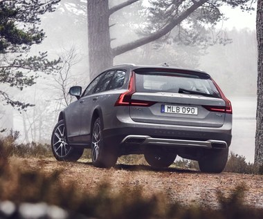 Volvo V90 Cross Country już jest!