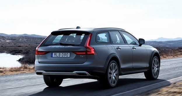 Volvo V90 Cross Country /Volvo