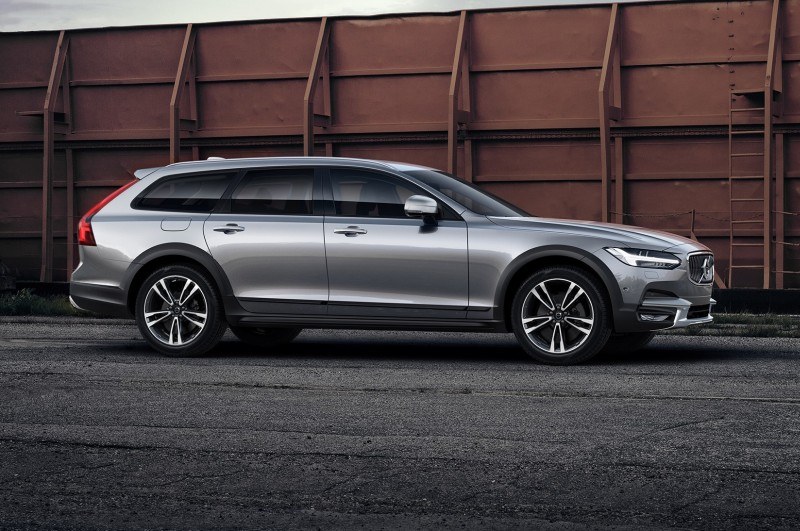 Volvo V90 Cross Country /Informacja prasowa