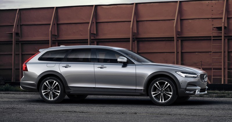 Volvo V90 Cross Country /Informacja prasowa