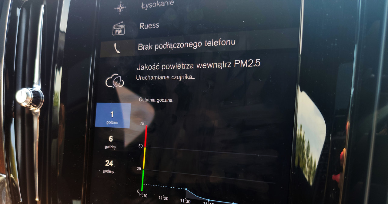 Volvo V90 T8 Recharge Inscription /INTERIA.PL