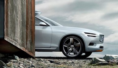 Volvo XC Coupe. Takie będzie nowe XC90?