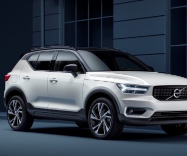 Volvo XC40 - poznaliśmy szczegóły i polskie ceny