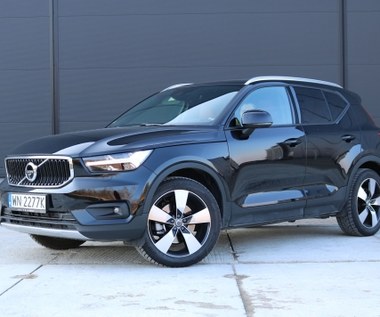 Volvo XC40 T5 AWD - poważny zawodnik