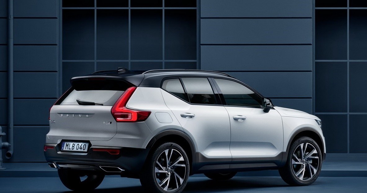 Volvo XC40 /Volvo