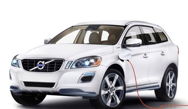 Volvo XC60 hybrid. Szybkie i ekonomiczne