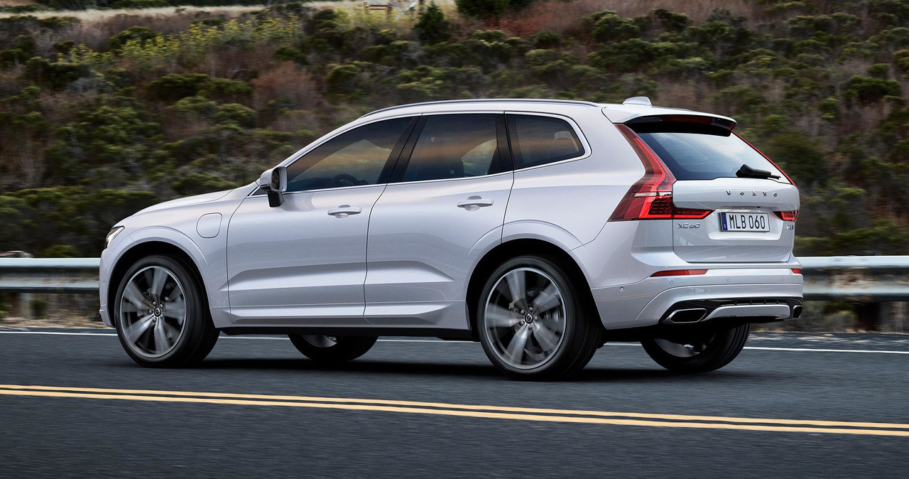 Volvo XC60 Polestar /Informacja prasowa