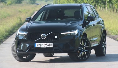 Volvo XC60 T8 eAWD dokonuje niemożliwego. Łączy ogień i wodę