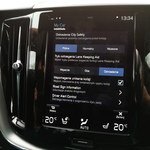 Volvo XC60 - technologie poprawiające bezpieczeństwo jazdy