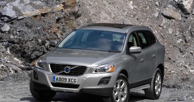 Volvo XC60 /Informacja prasowa