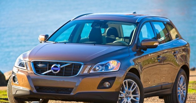 Volvo XC60 /Informacja prasowa