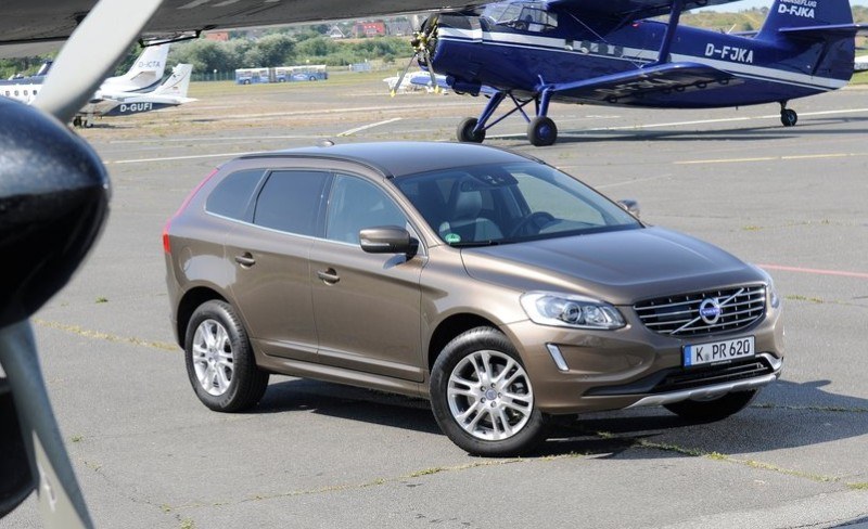 Volvo XC60 /Informacja prasowa