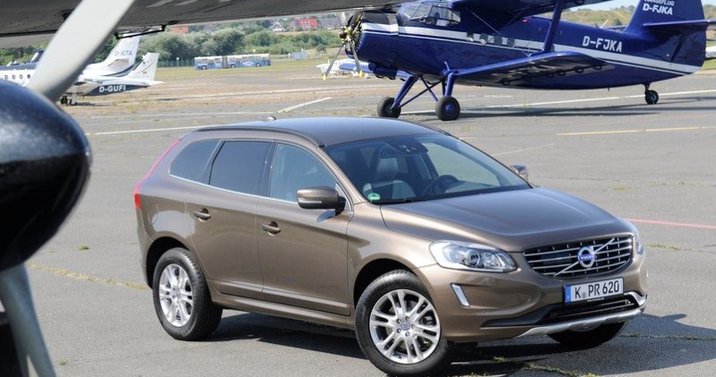 Volvo XC60 /Informacja prasowa