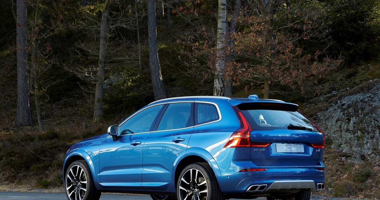 Volvo XC60 /Volvo