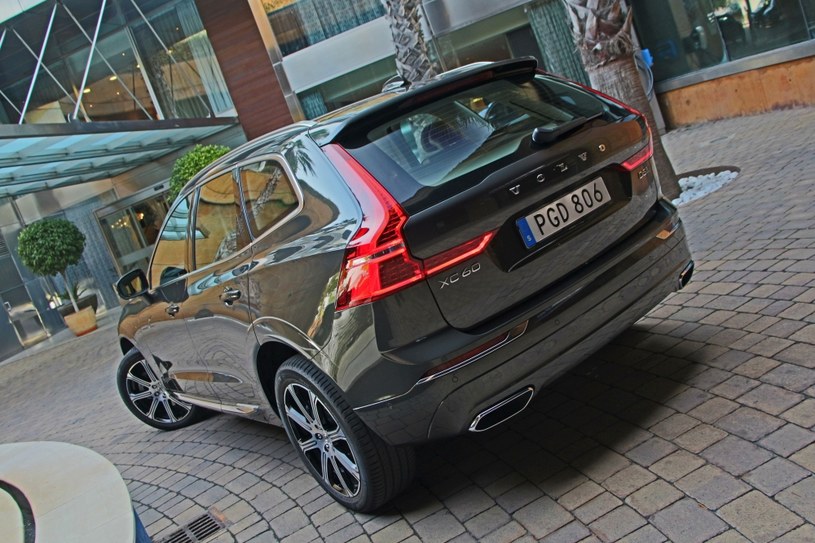 Volvo XC60 /INTERIA.PL