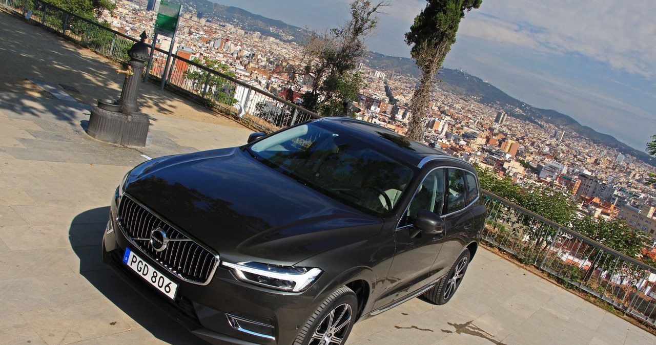 Volvo XC60 /INTERIA.PL