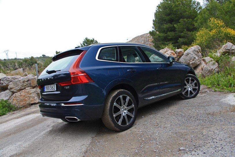 Volvo XC60 /INTERIA.PL