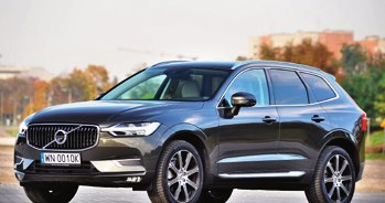 volvo xc60 /Motor