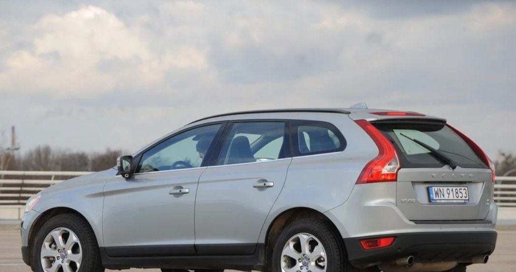 Volvo XC60 /INTERIA.PL