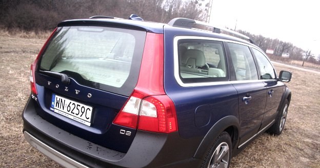 Volvo XC70 /INTERIA.PL