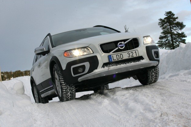 Volvo XC70 /Informacja prasowa