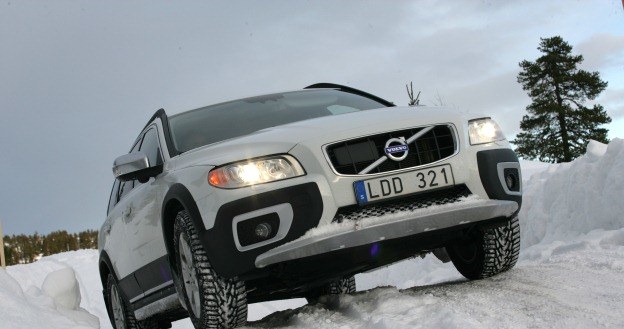 Volvo XC70 /Informacja prasowa