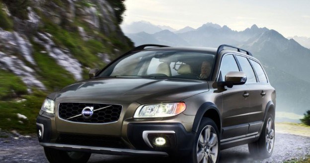 Volvo XC70 /Informacja prasowa