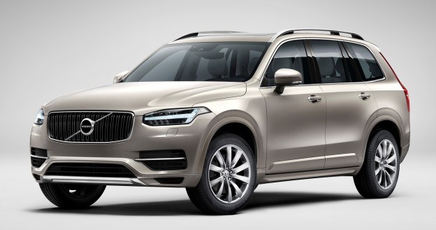 Volvo XC90 (2015) /Volvo