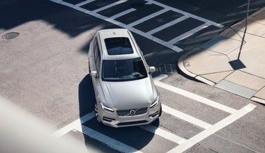 Volvo XC90  - duży SUV dla Twojej rodziny