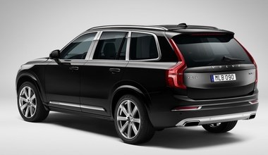 Volvo XC90 Excellence z polskim cennikiem