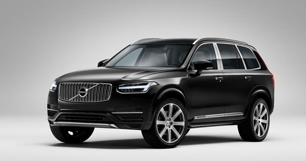 Volvo XC90 Excellence /Informacja prasowa