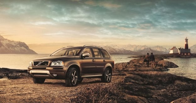 Volvo XC90 Signature Edition /Volvo