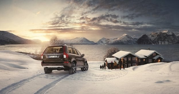 Volvo XC90 Signature Edition /Volvo