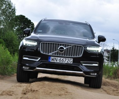 Volvo XC90 T6 Inscription. Przyjaciel domu