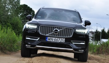 Volvo XC90 T6 Inscription. Przyjaciel domu