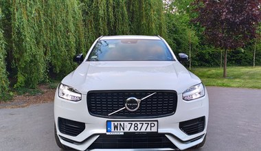 Volvo XC90 T8