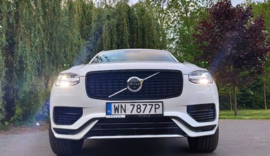 Volvo XC90 T8