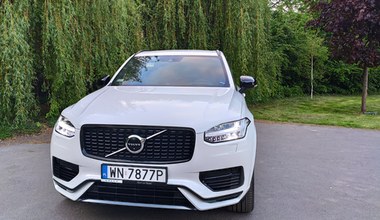 Volvo XC90 T8