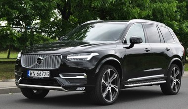 Volvo XC90 - testujemy przełomowy model