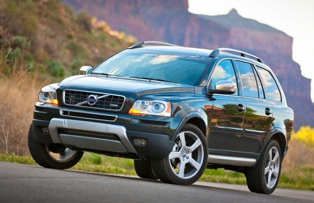 Volvo XC90 /Informacja prasowa