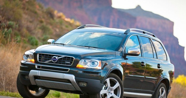 Volvo XC90 /Informacja prasowa