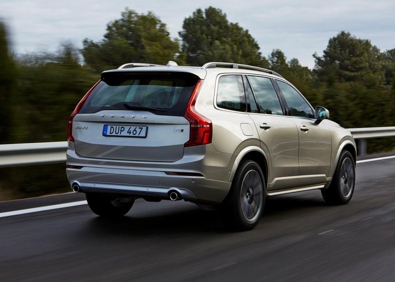 Volvo XC90 /Volvo