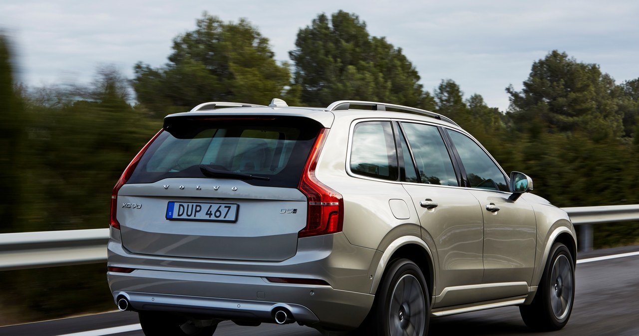 Volvo XC90 /Volvo